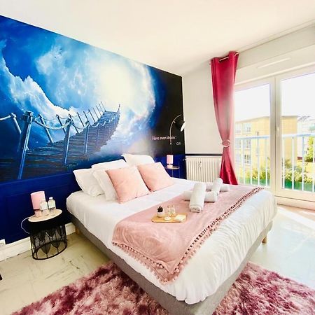 Atypique - Revez A 20Min De Paris - Parking Gratuit Apartment Argenteuil Exterior foto