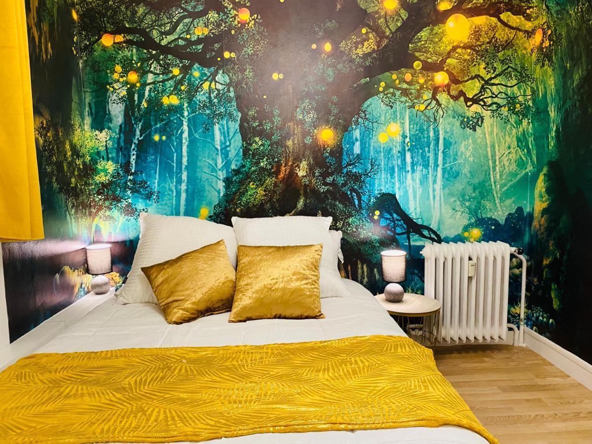 Atypique - Revez A 20Min De Paris - Parking Gratuit Apartment Argenteuil Exterior foto