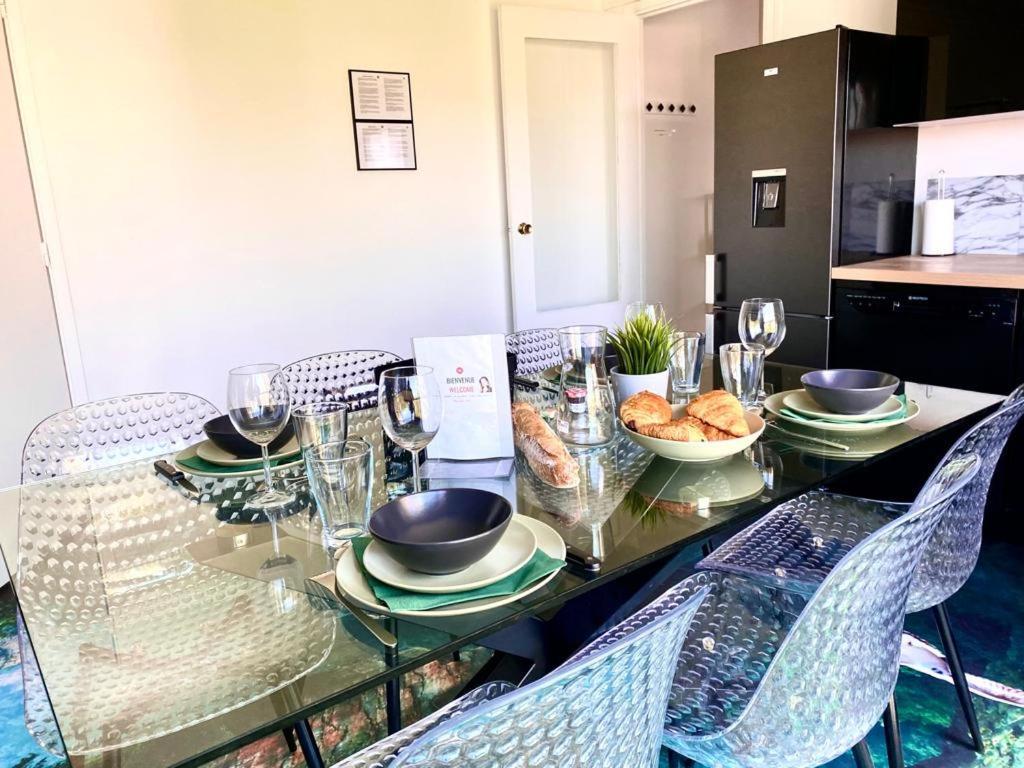 Atypique - Revez A 20Min De Paris - Parking Gratuit Apartment Argenteuil Exterior foto