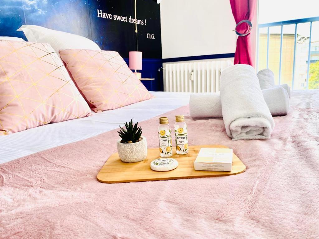 Atypique - Revez A 20Min De Paris - Parking Gratuit Apartment Argenteuil Exterior foto
