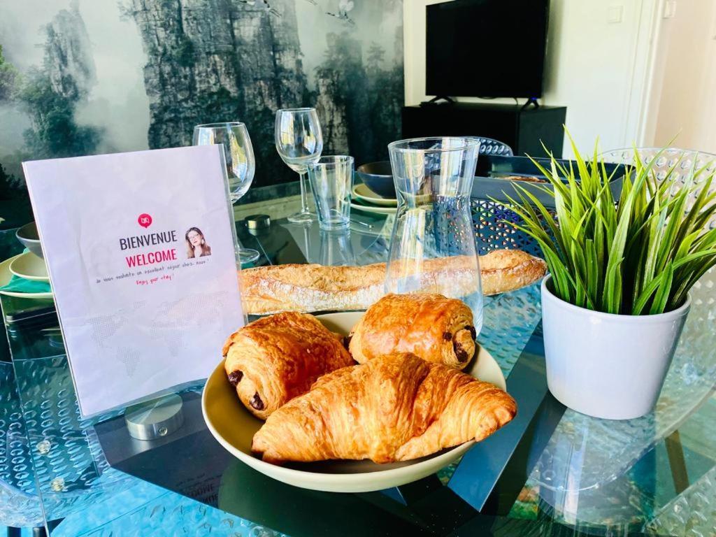 Atypique - Revez A 20Min De Paris - Parking Gratuit Apartment Argenteuil Exterior foto