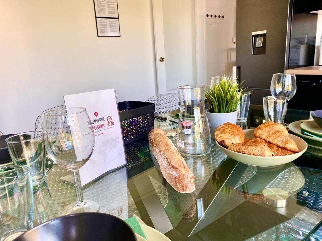 Atypique - Revez A 20Min De Paris - Parking Gratuit Apartment Argenteuil Exterior foto