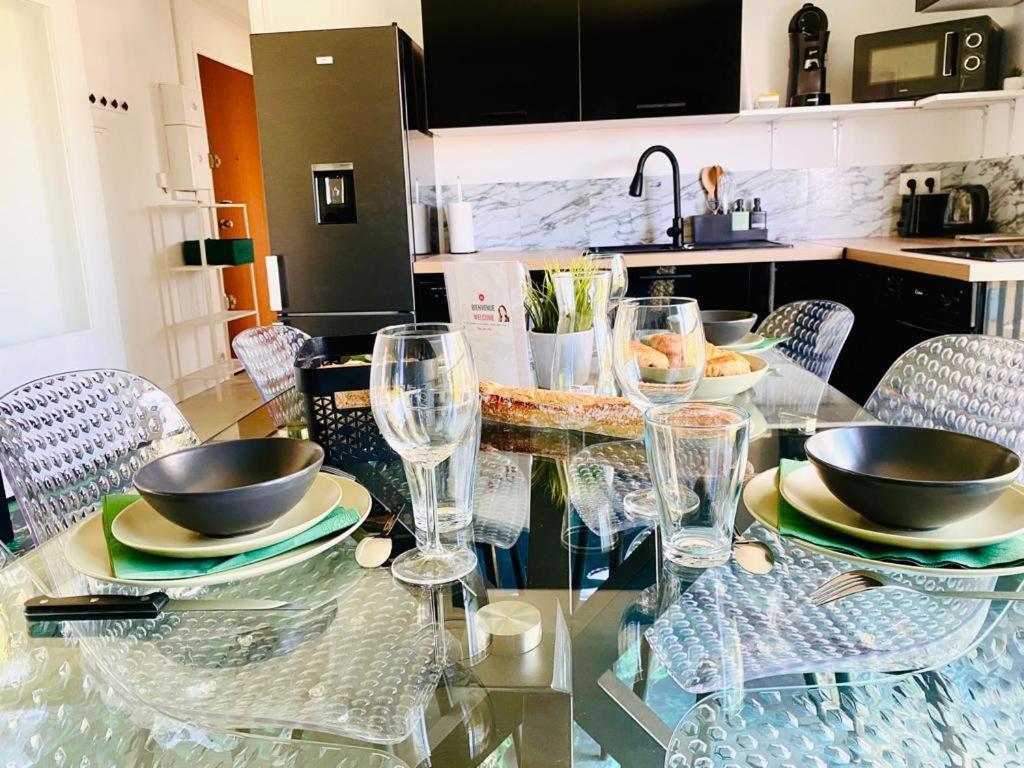 Atypique - Revez A 20Min De Paris - Parking Gratuit Apartment Argenteuil Exterior foto