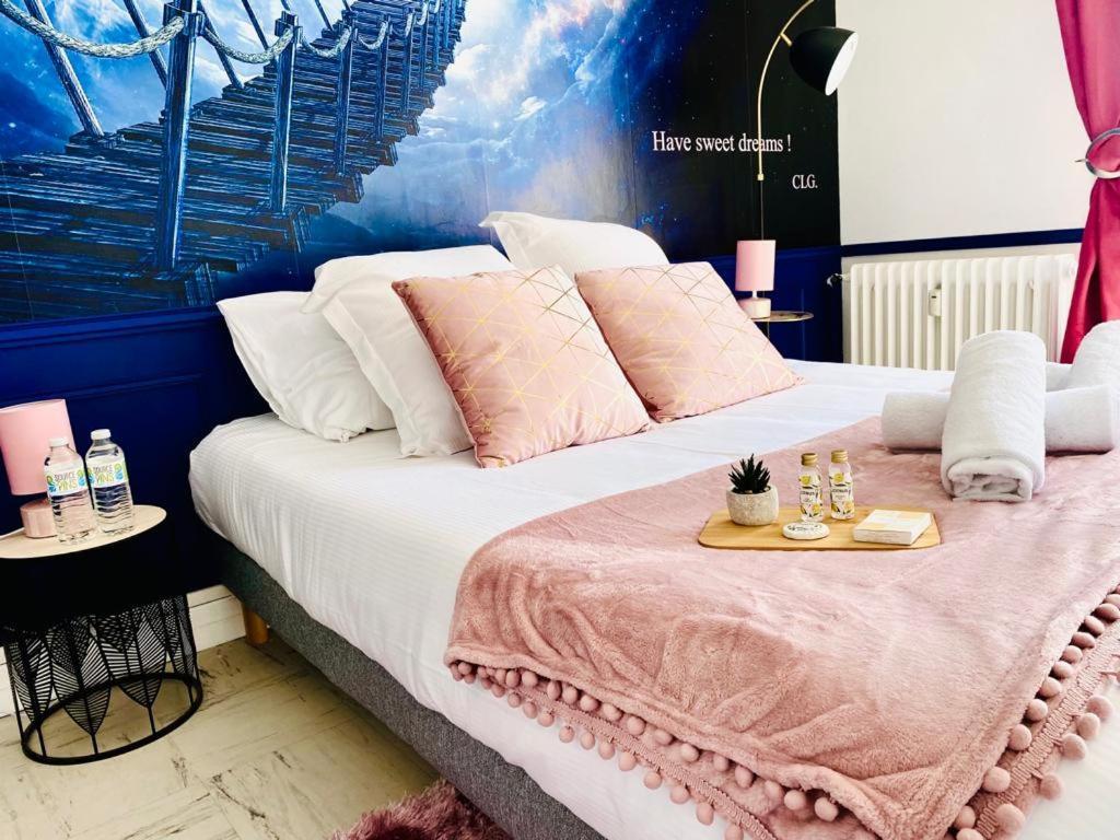 Atypique - Revez A 20Min De Paris - Parking Gratuit Apartment Argenteuil Exterior foto