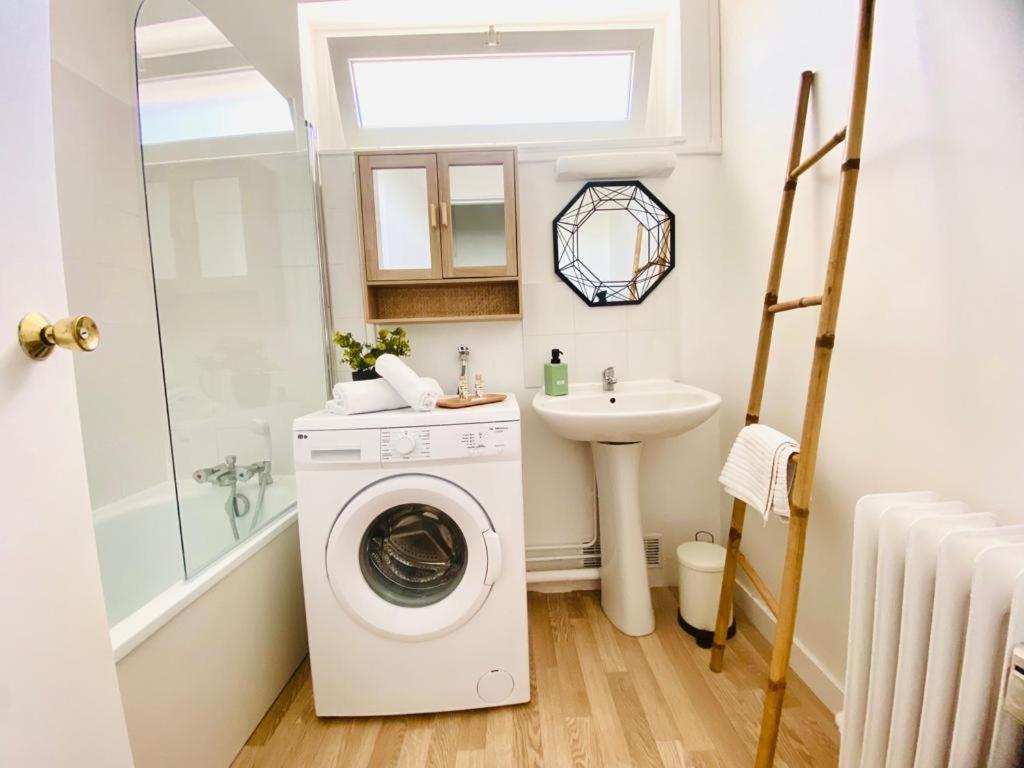 Atypique - Revez A 20Min De Paris - Parking Gratuit Apartment Argenteuil Exterior foto