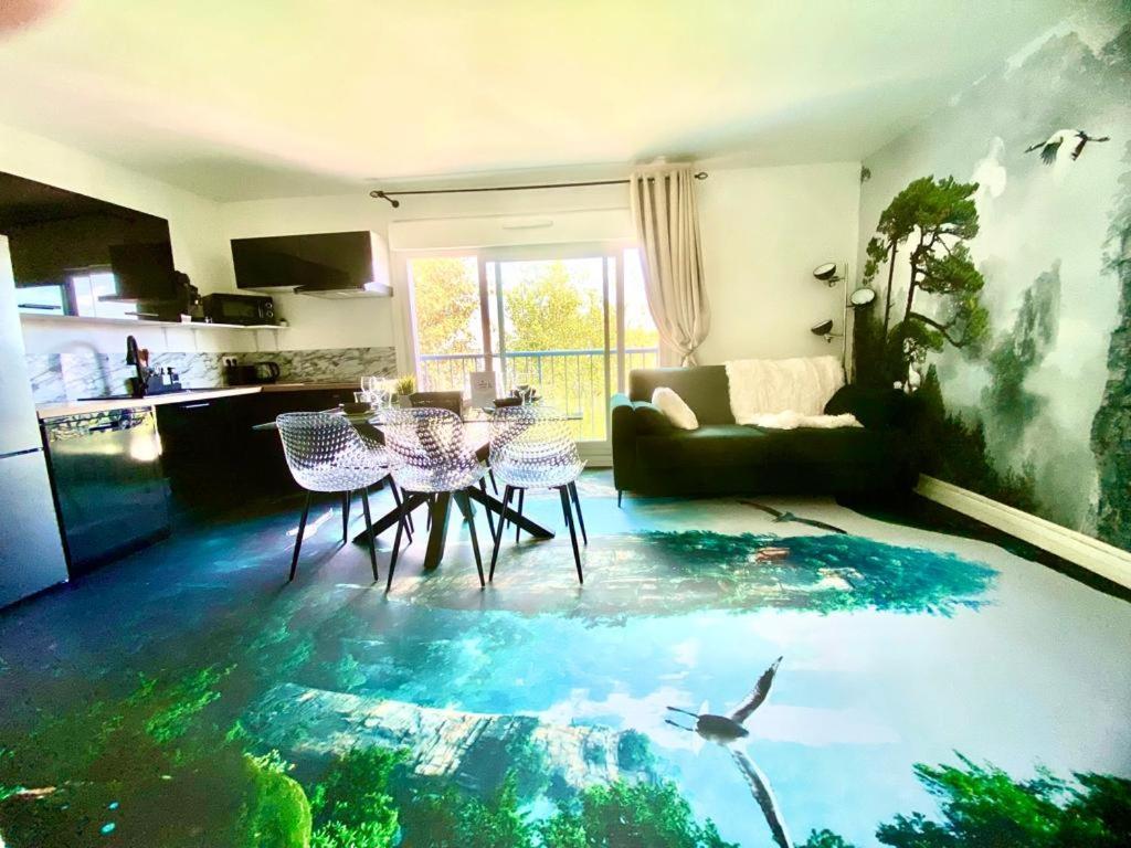 Atypique - Revez A 20Min De Paris - Parking Gratuit Apartment Argenteuil Exterior foto