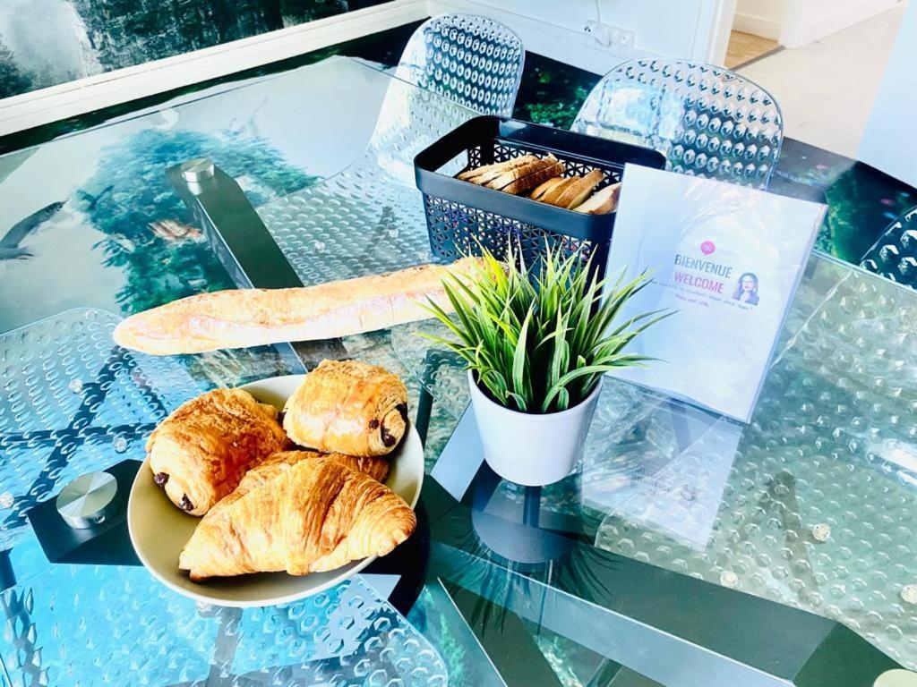 Atypique - Revez A 20Min De Paris - Parking Gratuit Apartment Argenteuil Exterior foto